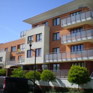 Apartamenty-Plaza Kołobrzeg