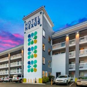 Hotels near Northgate Mall Seattle - Hotel Nexus; BW Signature Collection