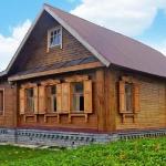 Guest accommodation in Gorokhovets 