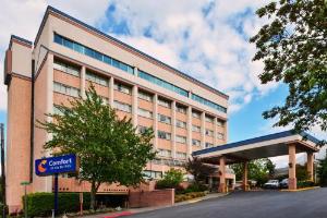 Comfort Inn & Suites Downtown Tacoma, Tacoma
