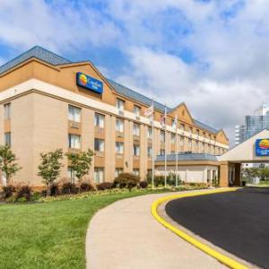 Laurel Park Hotels - Comfort Inn Capital Beltway/I-95 North