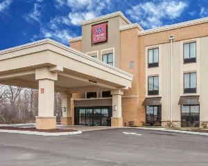 Comfort Suites-Youngstown North, Youngstown