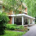 Guest accommodation in Pushkinskiye Gory 