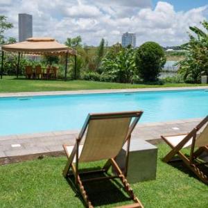 Radisson Hotel Tamboho Waterfront Antananarivo