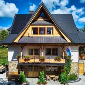 Apartament Rutkowiczówka Zakopane