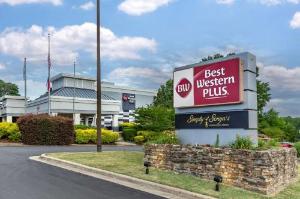 Best Western Plus University Inn, Winston Salem