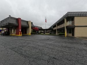 Rodeway Inn, Reading