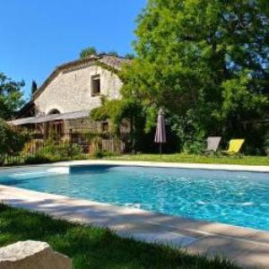 La Vayssade - Maison d'Hôtes - Jacuzzi Piscine & Truffes