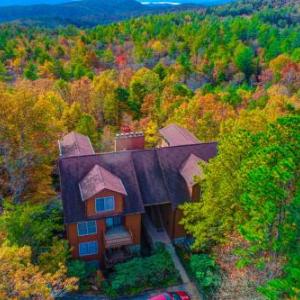 North Carolina Mountain Retreat