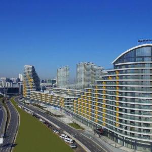 Radisson Blu Residence Istanbul Batisehir