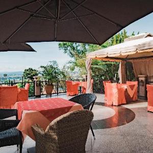 Hill View Hotel & Aparts Kigali