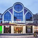 City & Business Hotel Mineralnye Vody