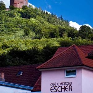 Ferienwohnung Café Escher