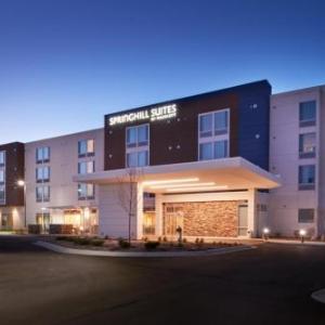 SpringHill Suites by Marriott East Lansing University Area Lansing Area