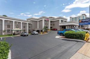 Quality Inn Nashville Downtown - Stadium, Nashville