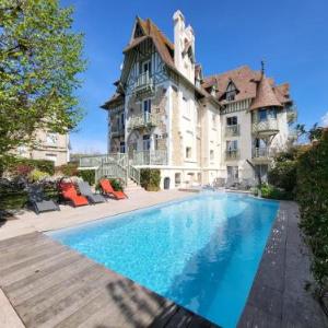 Villa Augeval Hotel de charme & Spa