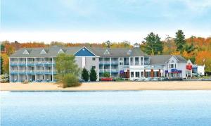 Ramada by Wyndham Mackinaw City Waterfront, Mackinaw City