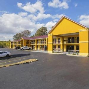 Motel 6 Knoxville Tn - East