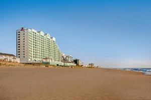 Hilton Suites Ocean City Oceanfront, Ocean City