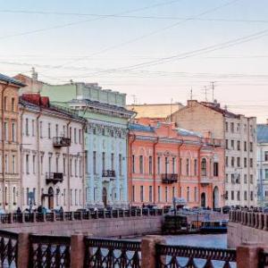 Apartment on Moyka 42