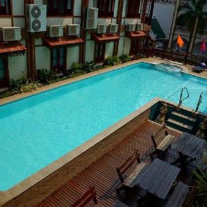 Chanthapanya Hotel Vientiane
