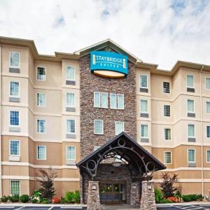 Staybridge Suites-Knoxville Oak Ridge