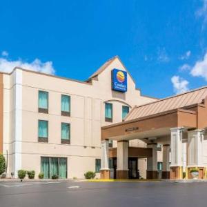 Comfort Inn & Suites Cookeville