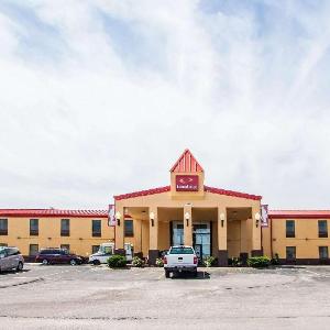 Econo Lodge Truman Inn