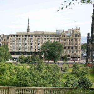 Mercure Edinburgh City - Princes Street Hotel