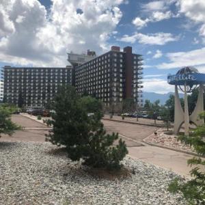 Colorado Springs Event Center Hotels - Satellite Hotel