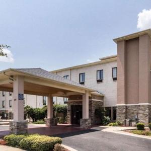 Comfort Inn & Suites Burnet