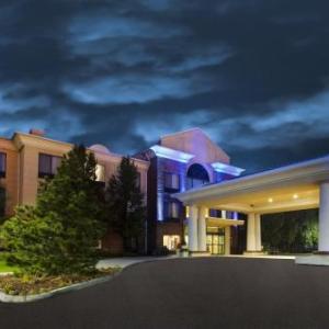 Hotels near Archbold Evangelical Church - Holiday Inn Express Hotel & Suites Bryan-Montpelier