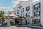 Broderick California Hotels - Comfort Suites Downtown Sacramento