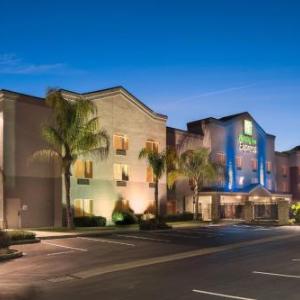 Holiday Inn Express Rocklin - Galleria Area