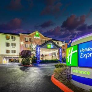 Holiday Inn Express Castro Valley