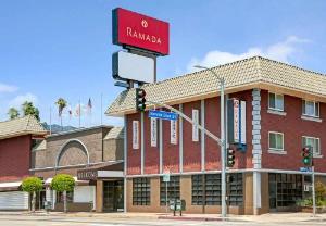 The Live Hotel hotel near Los Angeles Convention Center