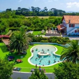 Atabal Biarritz Hotels - Camping Erreka