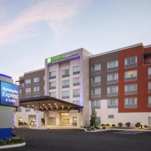 Hotels near Lyman Harbor - Holiday Inn Express & Suites Sandusky