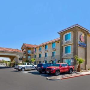 Hotels near Imperial Valley College - Comfort Inn & Suites El Centro
