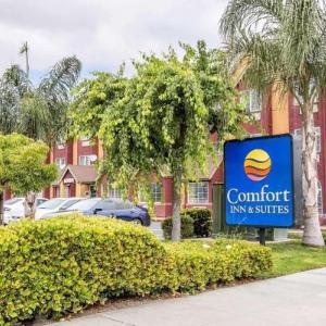 Comfort Inn & Suites Salinas