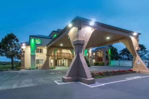 Quality Inn & Suites Redwood Coast, Crescent City