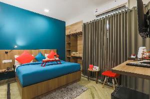 Capital O 7536 The Aurora Paradise, Gurgaon