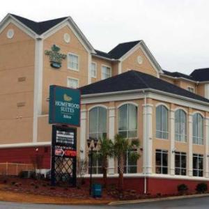 Hotels near Carolina Coliseum - Homewood Suites By Hilton Columbia