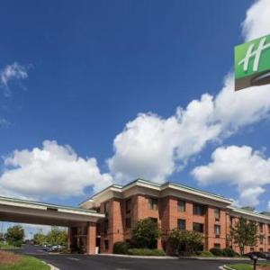 Hotels near Patriot Park Sumter - Holiday Inn Express Hotel & Suites Columbia-I-20 at Clemson Road