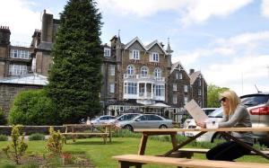 Cairn Hotel, Harrogate