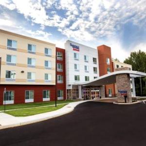 Fairfield Inn & Suites by Marriott Richmond Midlothian