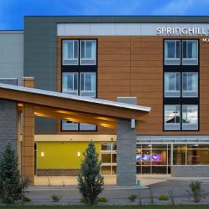 SpringHill Suites by Marriott Kalispell