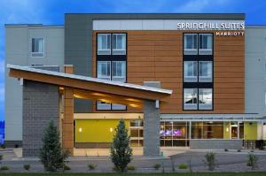 SpringHill Suites by Marriott Kalispell, Kalispell