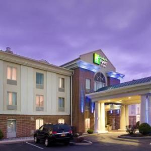 Holiday Inn Express & Suites Chambersburg