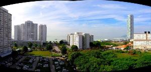 Budget Seaside Apartment, Penang